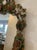 Ceramic German Mirror with Candlesticks in Polychrome Porcelain For Sale - Image 7 of 17