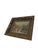Mid-Century Modern Vintage Original Landscape Painting in Ornate Frame. For Sale - Image 3 of 7
