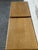 In Style of Henning Kjærnulf Oak Nightstands Set of 2 End Side Tables Vintage Mid-Century Modern 1960s For Sale In Los Angeles - Image 6 of 13
