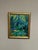 Original Vintage Scandinavian Oil on Panel – “Forest” by Gerhard Lundberg – Signed & Dated 1943 – Framed – 55 × 65 cm...