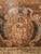Baroque Horchow Exclusive Wooden Italian Baroque–Style Painted Wood Panel With Cherubs and Scrollwork For Sale - Image 3 of 5