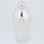 Renowned silversmith Sambonet crafted this elegant three-sectioned silver plate cocktail or Martini shaker in Italy in the...