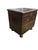 17th Century Small Oak Box with Simulated Drawers, 1690s For Sale - Image 5 of 6