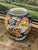Hand Painted Italian Majolica Urn For Sale - Image 9 of 12