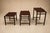 Brazilian Modern Nesting Tray Tables in Rosewood by Jorge Jabour, 1960s For Sale - Image 9 of 14