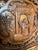 Antique Chinese Carved Wooden Wedding Cabinet For Sale - Image 18 of 18