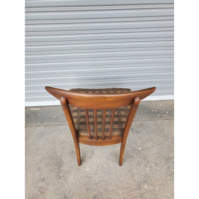 1950s Vintage Brutalist Chairs For Sale - Image 5 of 18