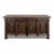 Vintage Elm Sideboard from Aranjou For Sale - Image 6 of 6