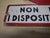 Vintage Safety Sign, 1950s For Sale - Image 6 of 9