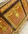 French French-Style Louis XVI Sideboard – Rich Wood, Gold Leaf & Ornate Bronze Details For Sale - Image 3 of 5