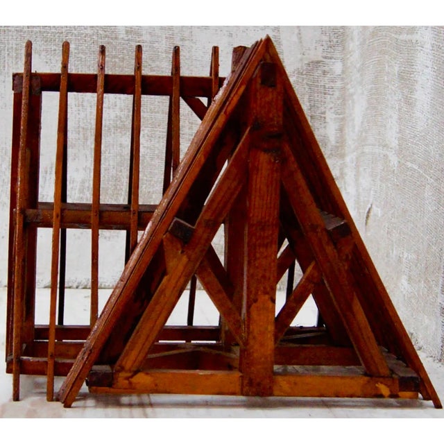 Vintage Architectural Models, 1920s, Set of 4 For Sale - Image 13 of 14