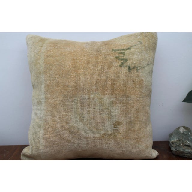 Turkish Decorative Pillow Cover - 20"x20" For Sale - Image 10 of 13