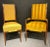 Mid-Century Modern Mid-Century Modern Six Tommi Parzinger Dining Chairs, Originals For Sale - Image 3 of 13