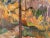 1930s Forest in Autumn, 1935, Oil on Canvas, Framed For Sale - Image 5 of 12