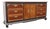 Broyhill Premier Hollywood Regency Long Low Dresser Sideboard Media Cabinet 6893 For Sale