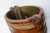 Wine Bottle Cooler, Mahogany & Brass Ram Heads, 1920s For Sale In West Palm - Image 6 of 11