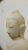 Early 19th Century 19th Century Alabaster Buddha Statue For Sale - Image 5 of 10