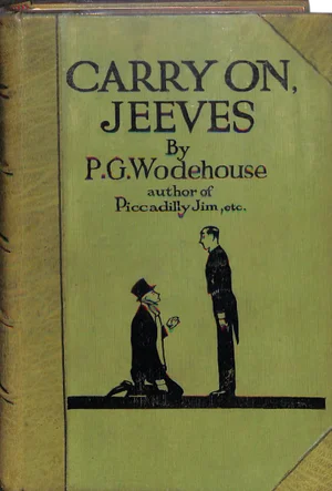 Carry on, Jeeves