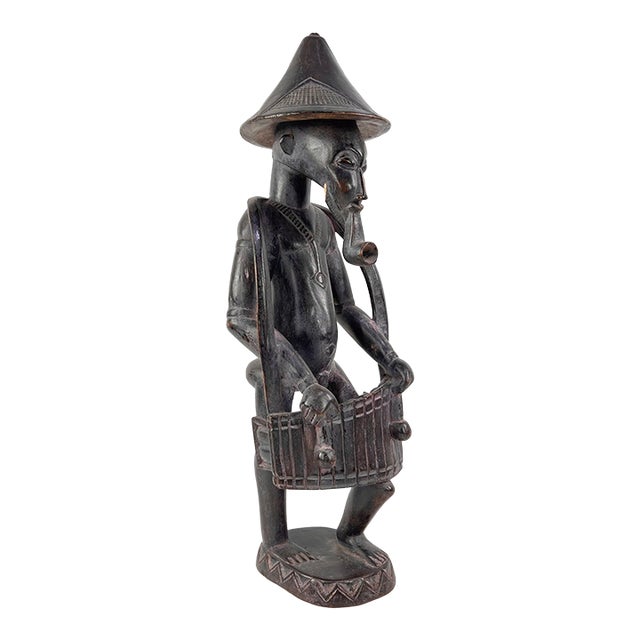 Early 20th Century Senufo Farming Figure Côte d'Ivoire For Sale
