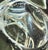 1970s Signed Marcolin Sardinia Crystal Cowboy Hat Paperweight, Southwest Western Decor For Sale - Image 12 of 12