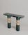 Limited Edition, Stacked Spheres Walnut Marble Perle Console by Esther Knopfler For Sale - Image 9 of 14