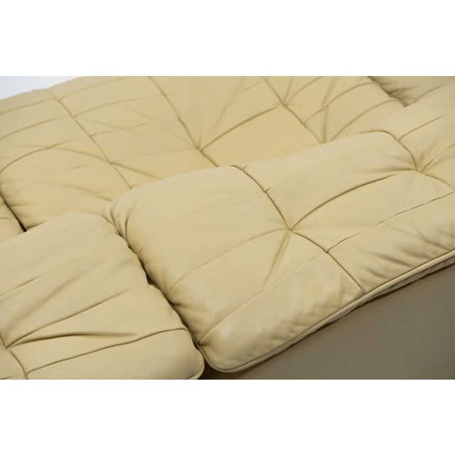 Vintage DS-11 Modular Sofa from de Sede, 1970s, Set of 5 For Sale - Image 6 of 16