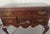 1980s Ethan Allen Georgian Court Low Boy Server Console Dresser Chest Chippendale 225 For Sale - Image 10 of 17