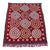 Vintage Hand Embroidered Suzani Wall Hanging, 1920s For Sale