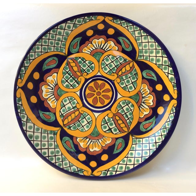 Mexican Serving Platter Chairish