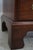 Henkel Harris Cherry George III Serving Chest For Sale - Image 13 of 18