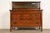 Stickley Brothers Style Antique Mission Oak Arts & Crafts Sideboard or Bar Cabinet, Circa 1910 For Sale - Image 16 of 16
