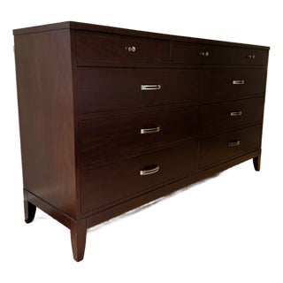 Henkel Harris Triple Dresser For Sale