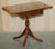Mahogany Extendable Side Table from Bevan Funnell For Sale - Image 15 of 18
