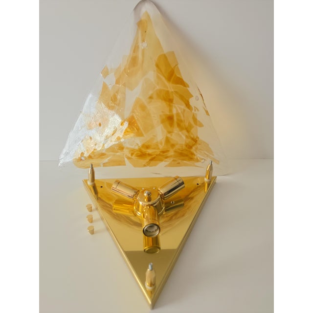 Mid-Century Modern Wall Light from La Murrina, 1970s For Sale - Image 13 of 16