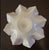 Late 19th Century Antique Victorian Bridal Basket W/Hand Blown Glass Bowl. For Sale - Image 5 of 11