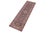 Enhance your home with this exquisite hand-knotted Kazak rug, crafted from fine hand-spun wool and dyed with all-natural...