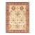 Pasargad Home Azerbaijan Ivory Wool Area Rug- 8'11" X 11'10" For Sale