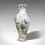 1920s Antique English Ceramic Baluster Posy Vase For Sale - Image 13 of 13