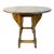 Mid 20th Century Vintage Butterfly Drop Leaf Side Table For Sale