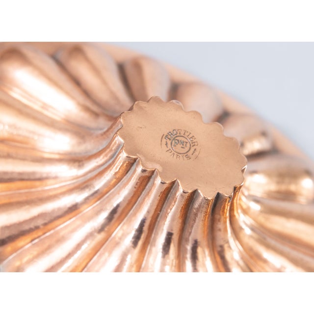 Late 19th Century 19th Century French Trottier Paris Copper Mold For Sale - Image 5 of 7