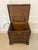 Antique Queen Anne Oak Chest of Drawers, 1710 For Sale - Image 4 of 10