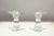 Lalique Crystal Candlesticks, France, 1970s, Set of 2 For Sale - Image 11 of 11