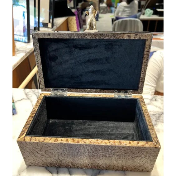 Early 21st Century Chelsea House Duke Box For Sale - Image 5 of 5