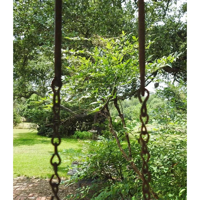 Small Vintage Pottery and Bronze Wind Chime by Paolo Soleri - a Pair For Sale - Image 10 of 10