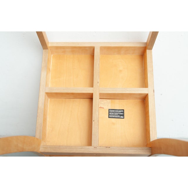 Plywood Chair by Jasper Morrison for Vitra, 1980s For Sale - Image 14 of 15