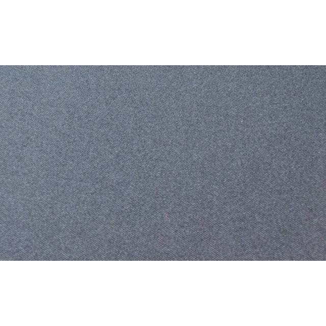 Danish Grey Aluminium Bench, 1960s For Sale - Image 13 of 14