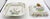 Spode English Spode Stone China Square Vegetable Dish For Sale - Image 4 of 8