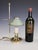 Antique 19th Century French Brass and Tôle Bouillotte Desk Lamp, 1900 For Sale - Image 17 of 18