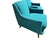 Wood Mid-Century Modern Armchairs - Pair - Restored For Sale - Image 7 of 18