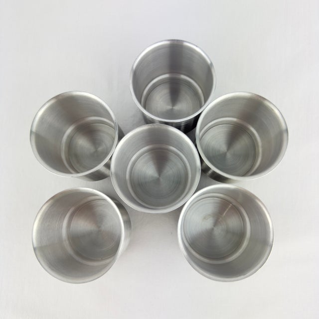1930’s Art Deco West Bend Cocktail Shaker Set For Sale - Image 10 of 12